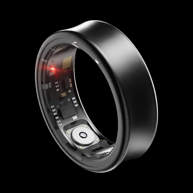BE KONN BE-R2 smart ring